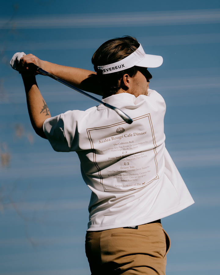 DVG Sol Defender MOCK NECK T 075762014-WHITE