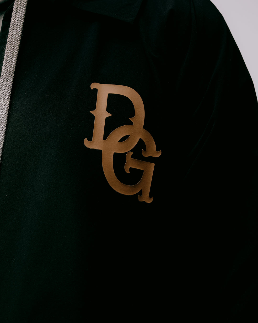 DVG COACH JK 075762101-BLACK