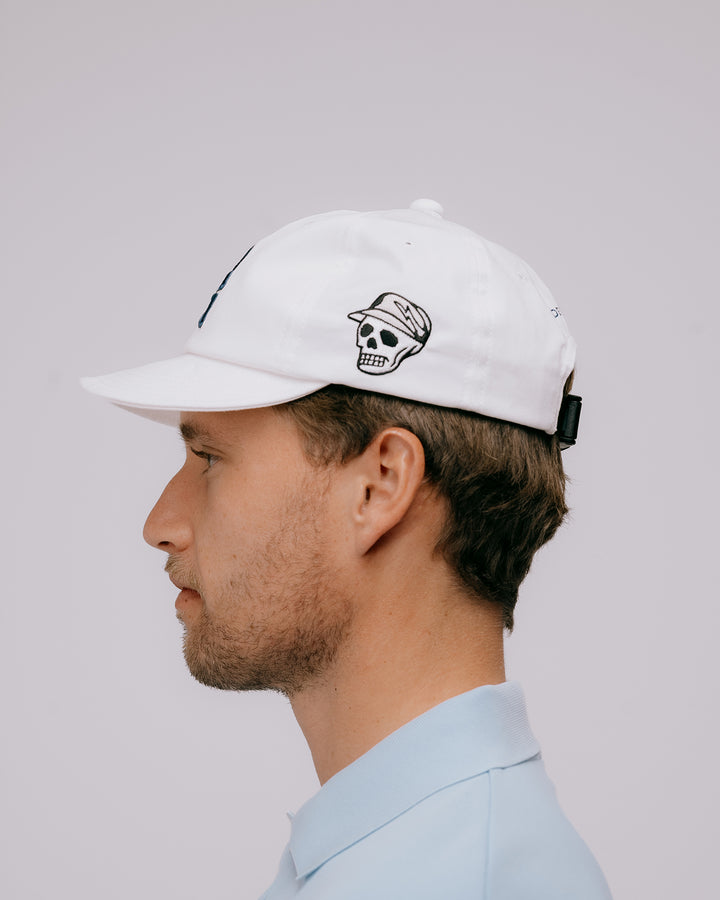 DVG Cycle sport CAP 075762837-ECRU