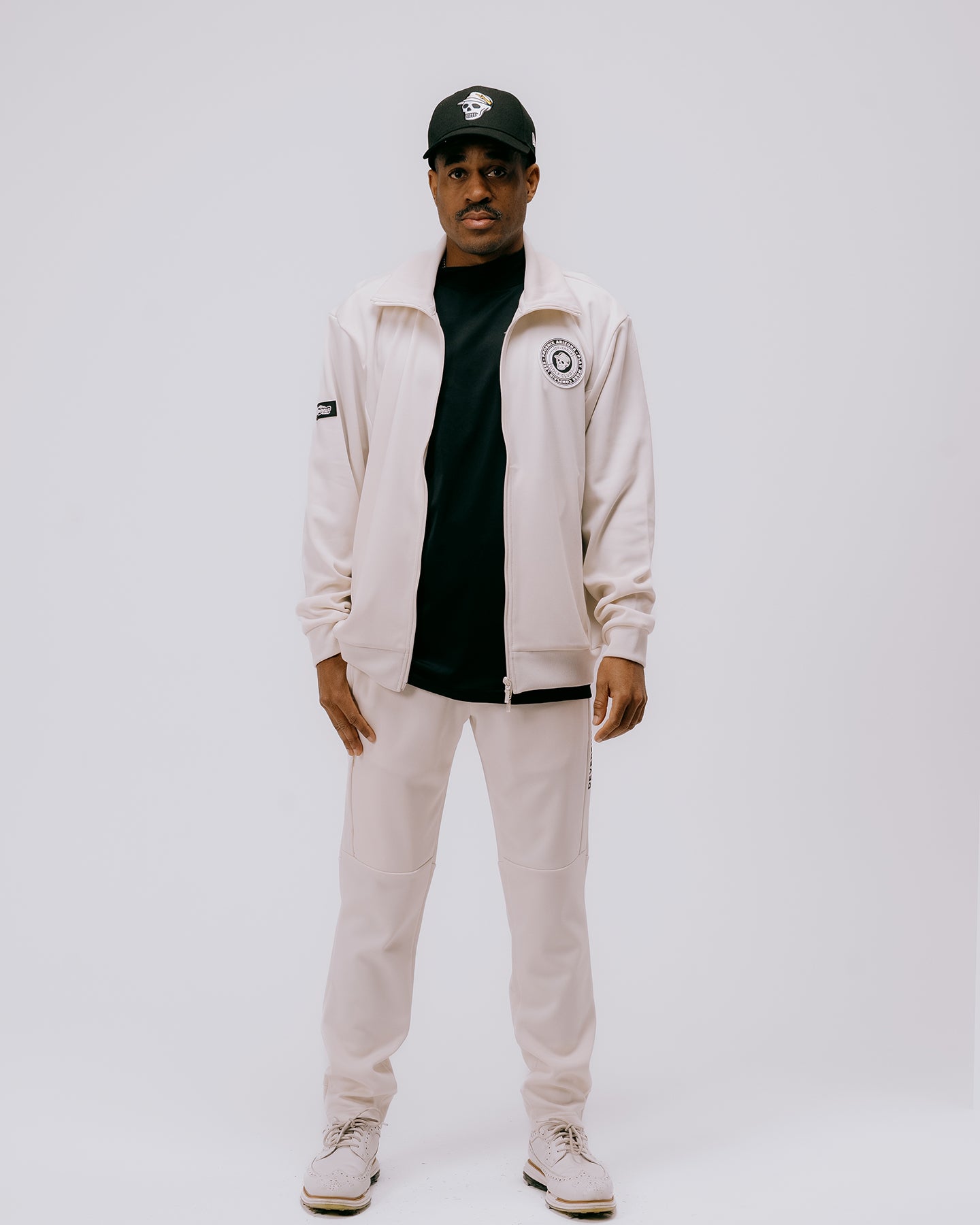 DVG Classic Club Pants 075762403-ECRU – DEVEREUX JAPAN OFFICIAL