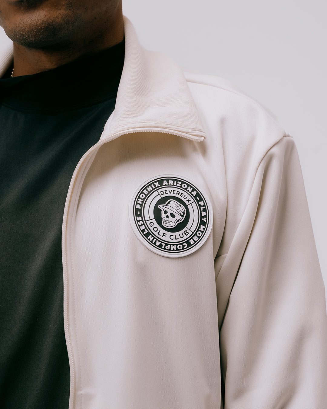 DVG Classic Club Jacket 075762103-ECRU