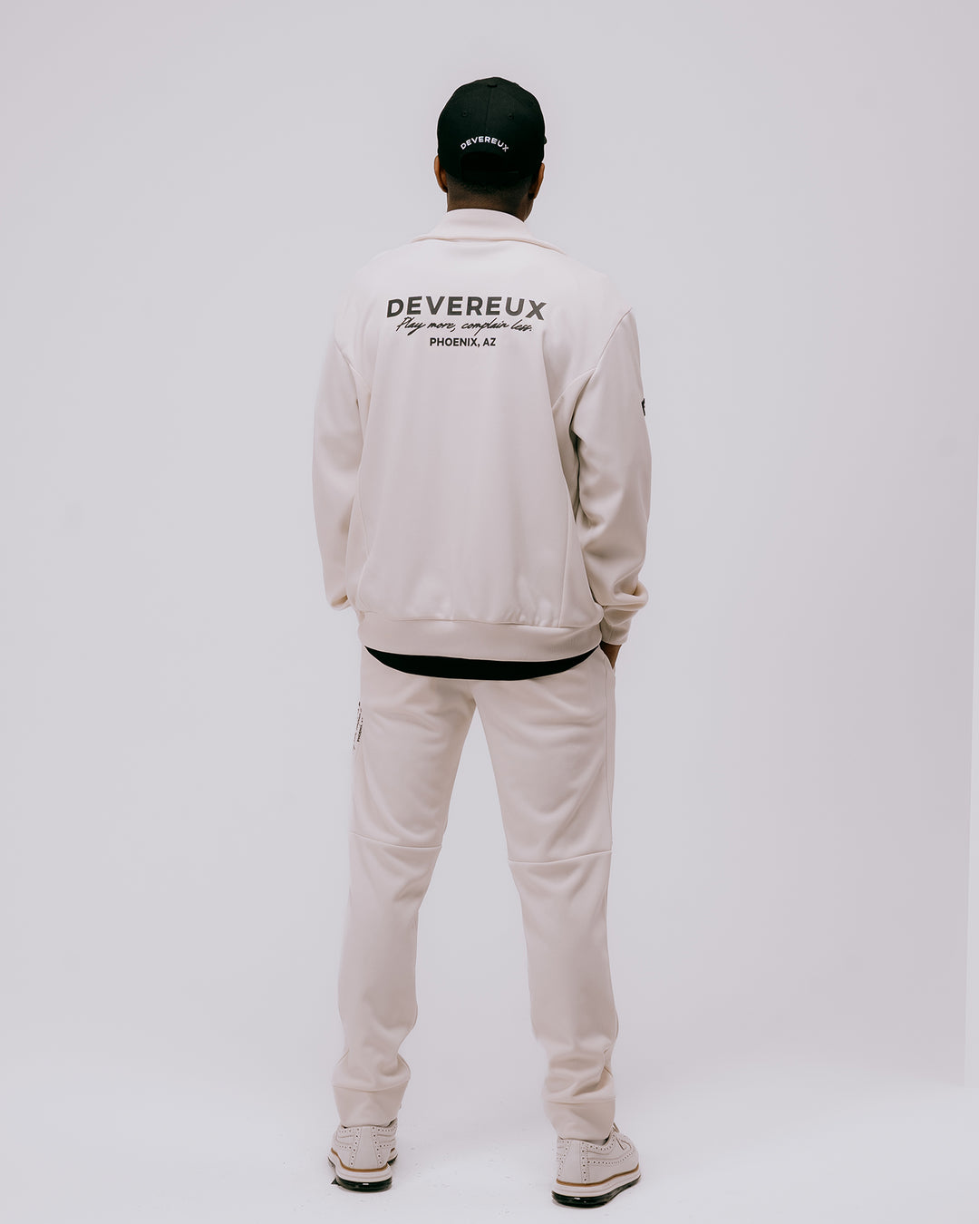 DVG Classic Club Jacket 075762103-ECRU