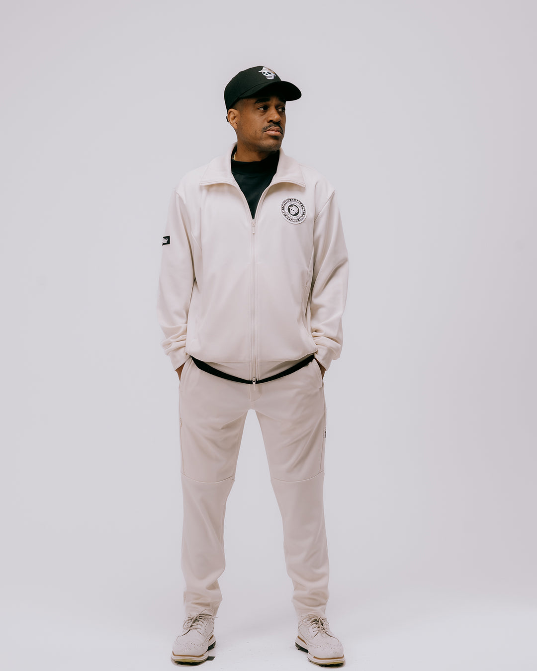 DVG Classic Club Pants 075762403-ECRU