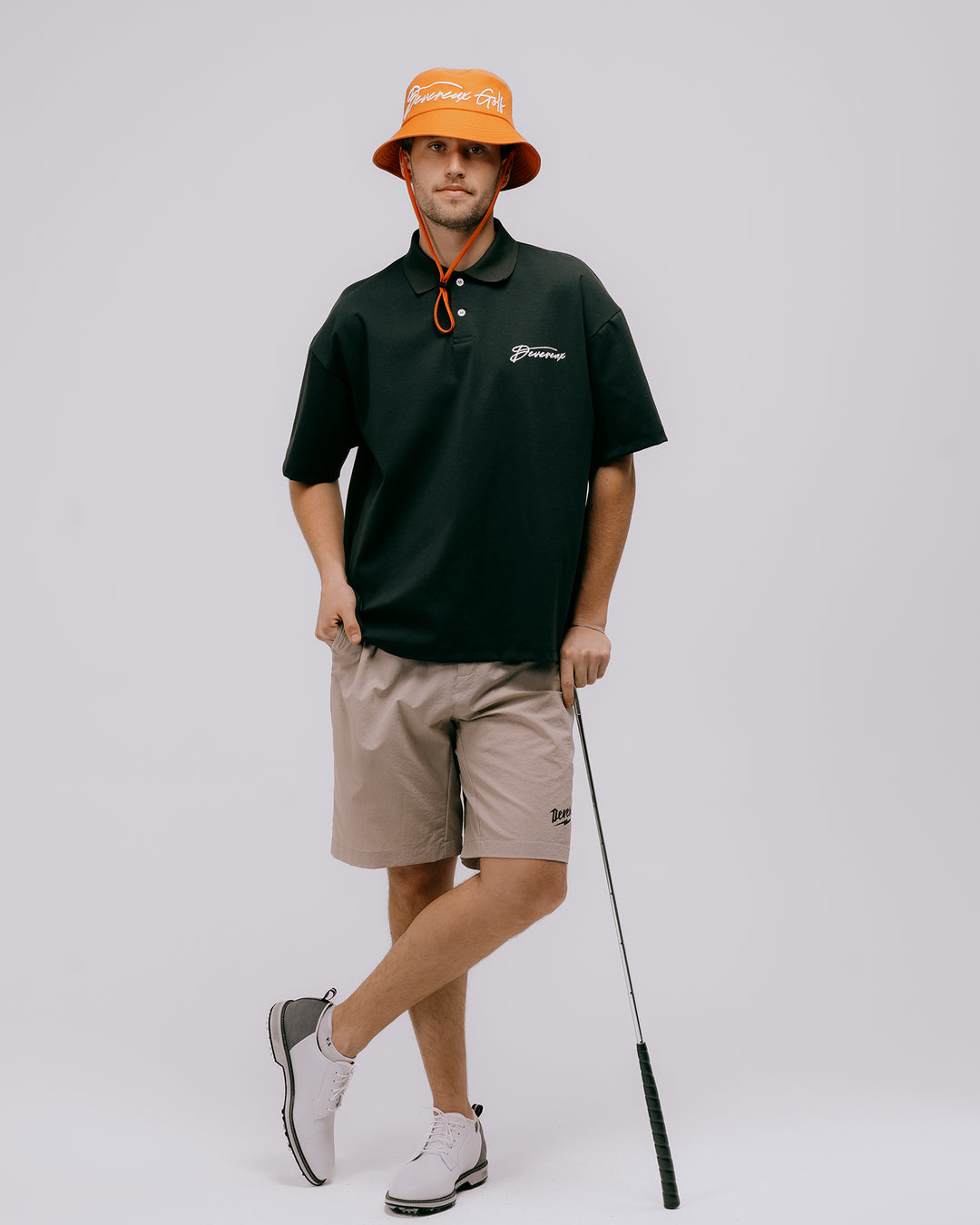 DVG Micro Dot Air HALF PANTS 075762405-SAND