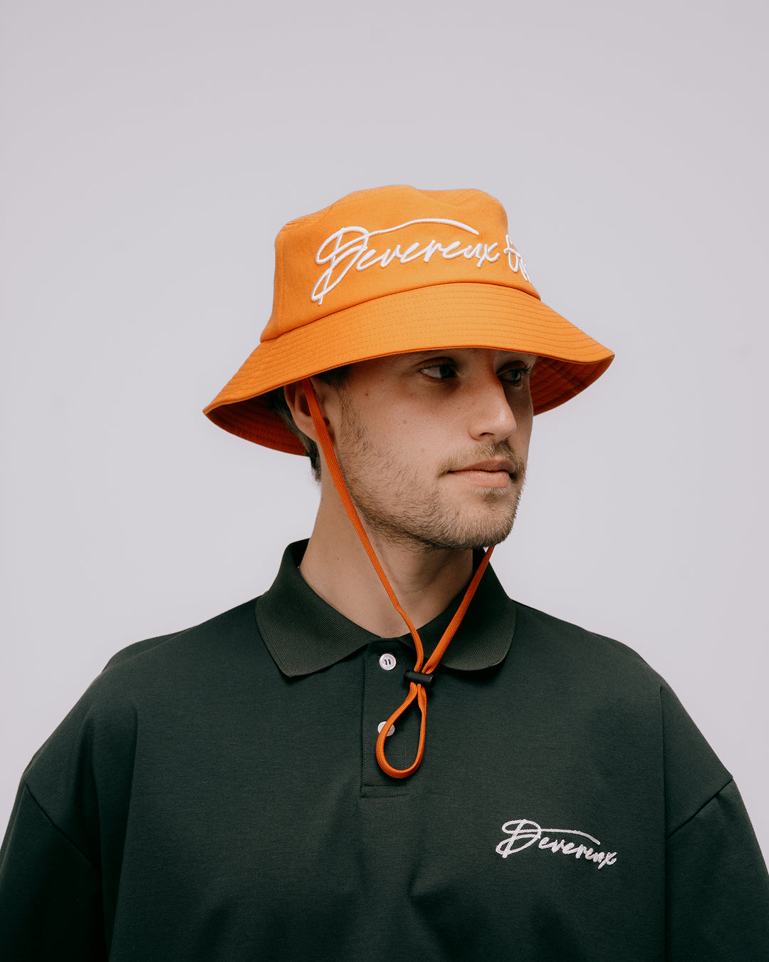 DVG OVER FIT POLO 075762012-FOREST