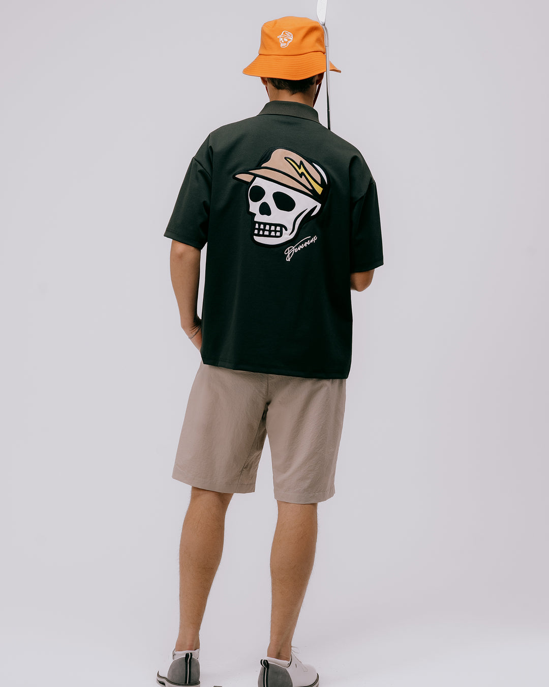 DVG Micro Dot Air HALF PANTS 075762405-SAND