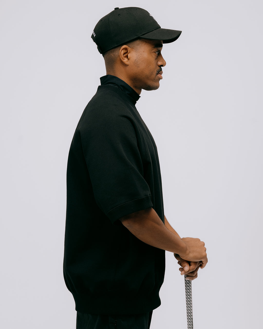 DVG SL SWEAT 075762013-BLACK