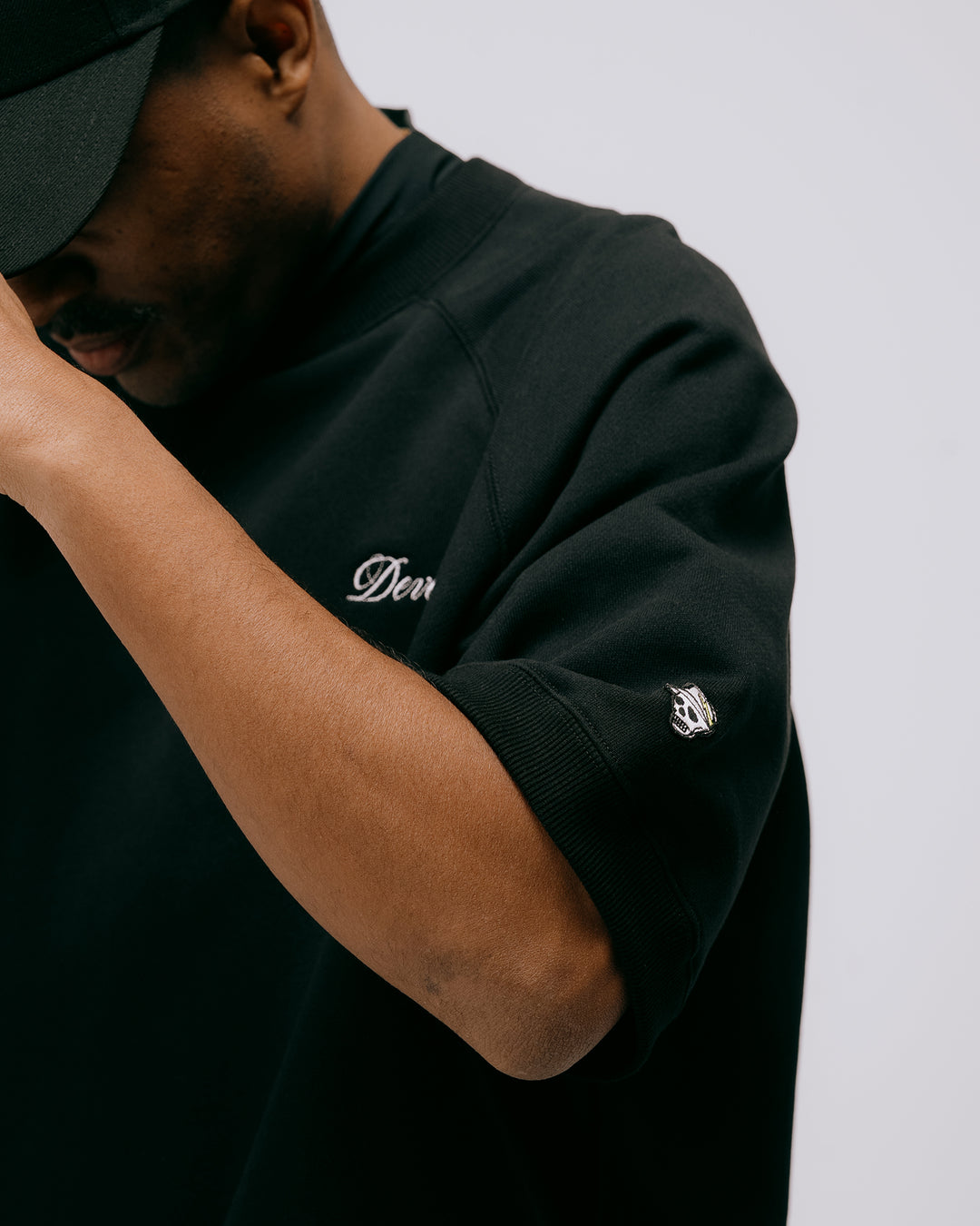 DVG SL SWEAT 075762013-BLACK