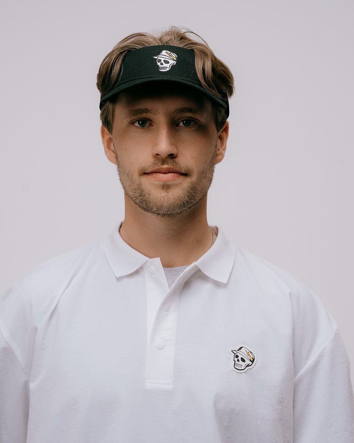 【DVG × NEW ERA®】 VISOR 075762803-BLACK