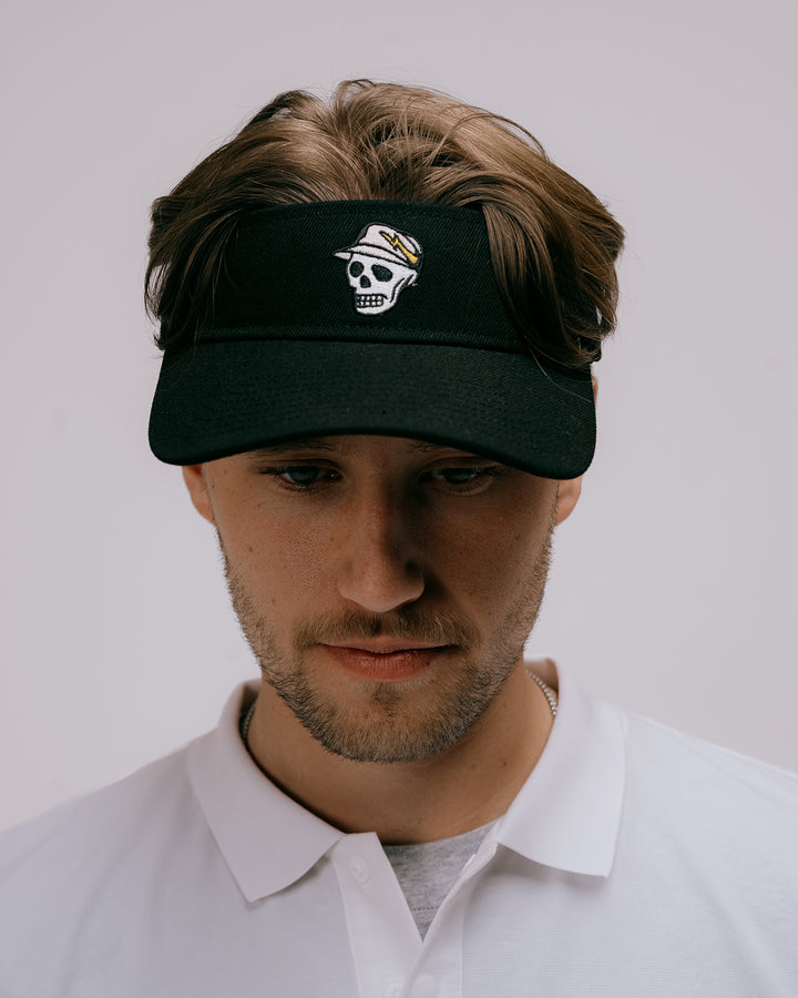 【DVG × NEW ERA®】 VISOR 075762803-BLACK