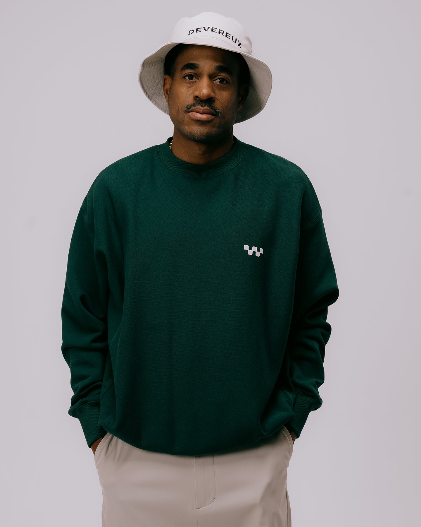 MENS CREW NECK/HOODIES – DEVEREUX JAPAN OFFICIAL ONLINE STORE
