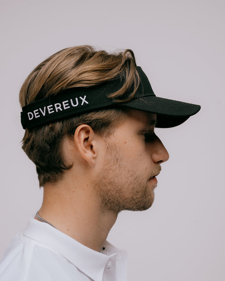 【DVG × NEW ERA®】 VISOR 075762803-BLACK