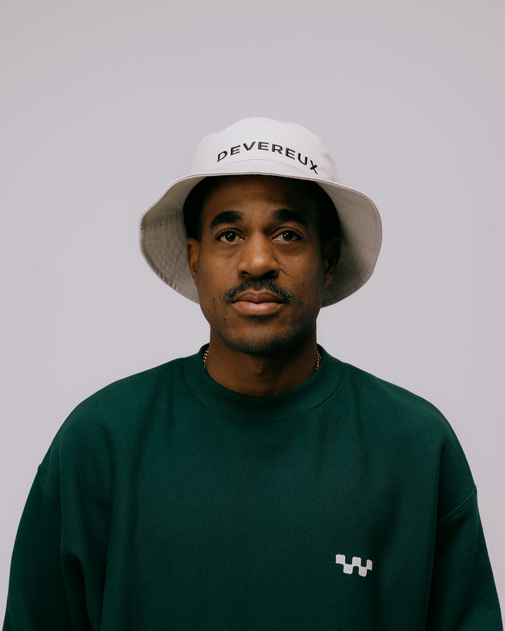 【DVG × NEW ERA®】 BUCKET 075762804-ECRU