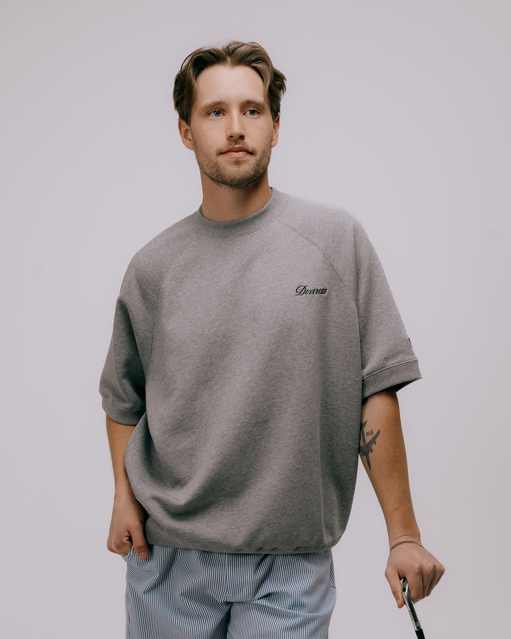 DVG SL SWEAT 075762013-GREY