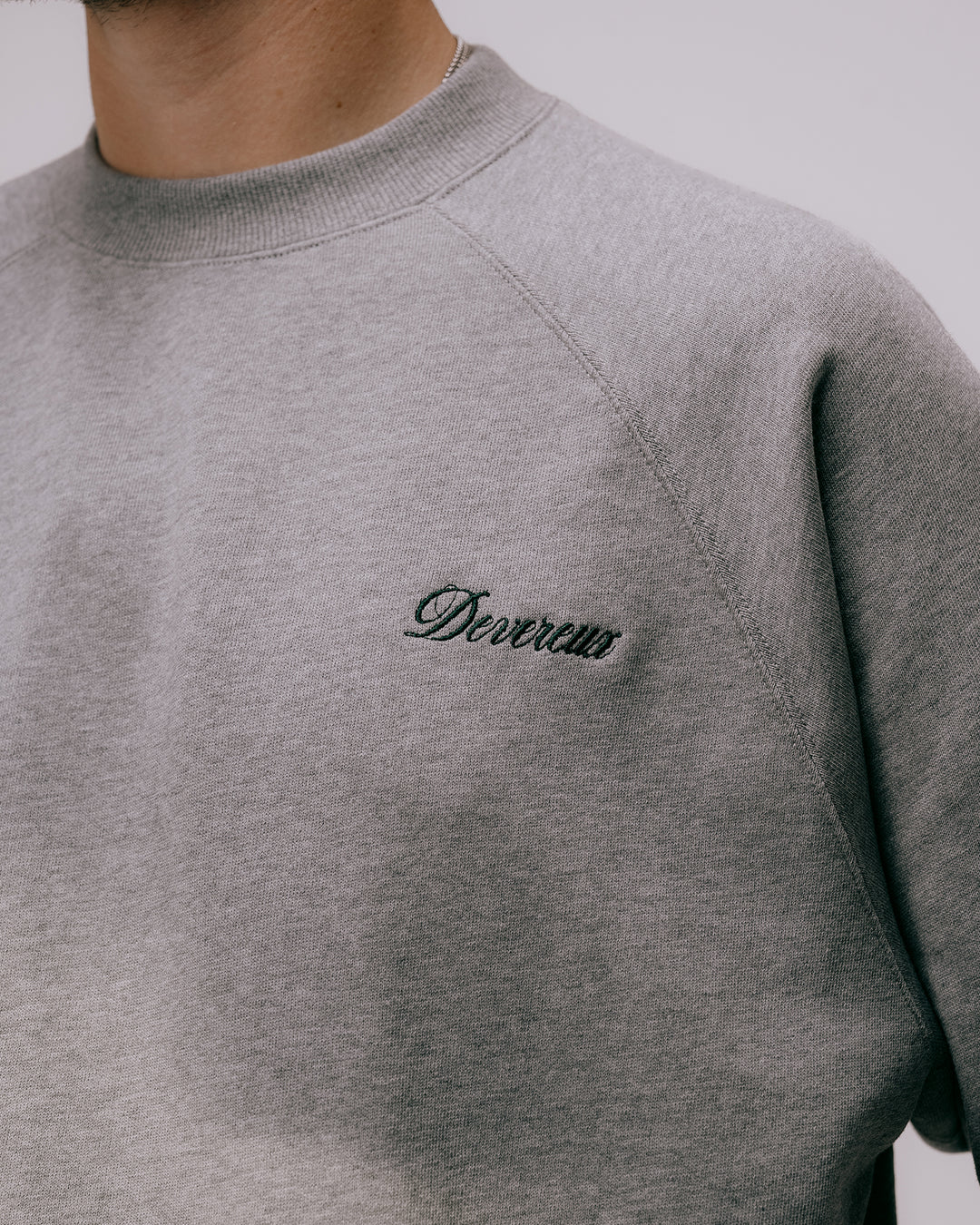 DVG SL SWEAT 075762013-GREY