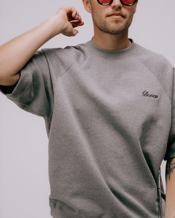 DVG SL SWEAT 075762013-GREY