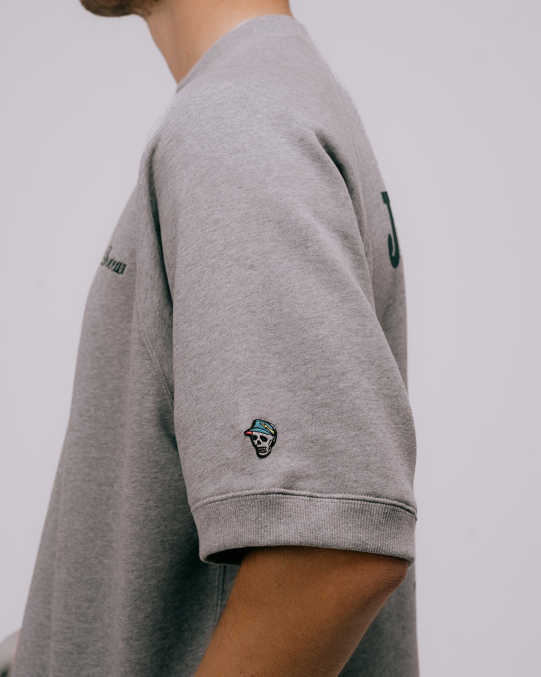 DVG SL SWEAT 075762013-GREY