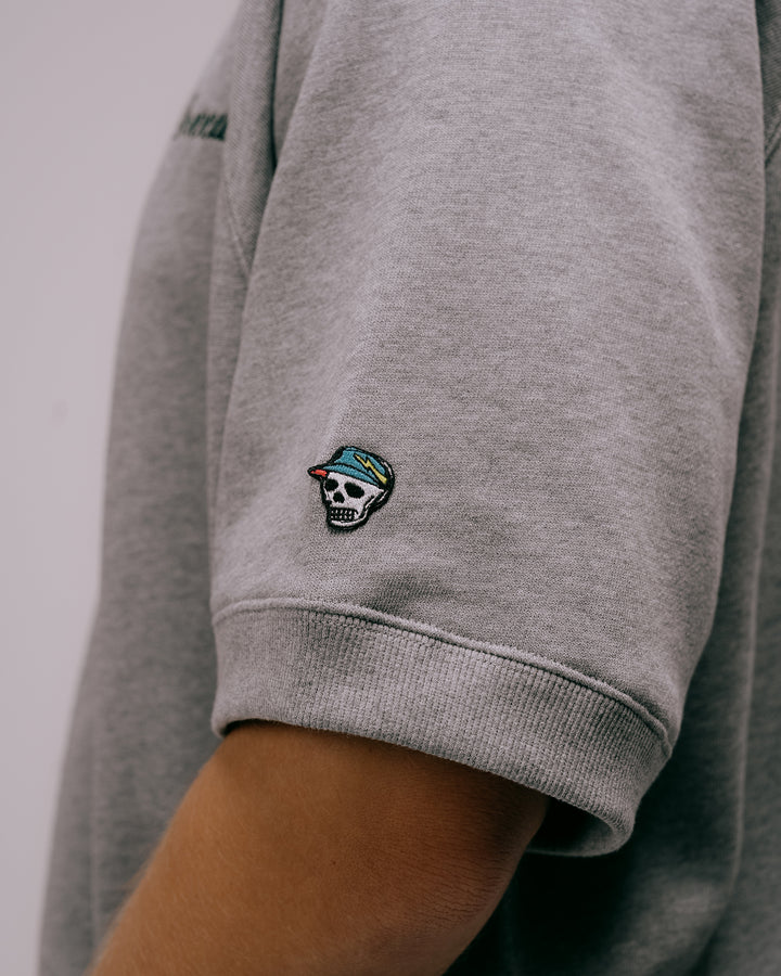 DVG SL SWEAT 075762013-GREY