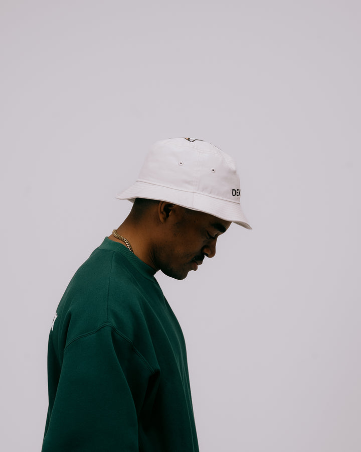 DVG CREW SWEAT 075762003-GREEN