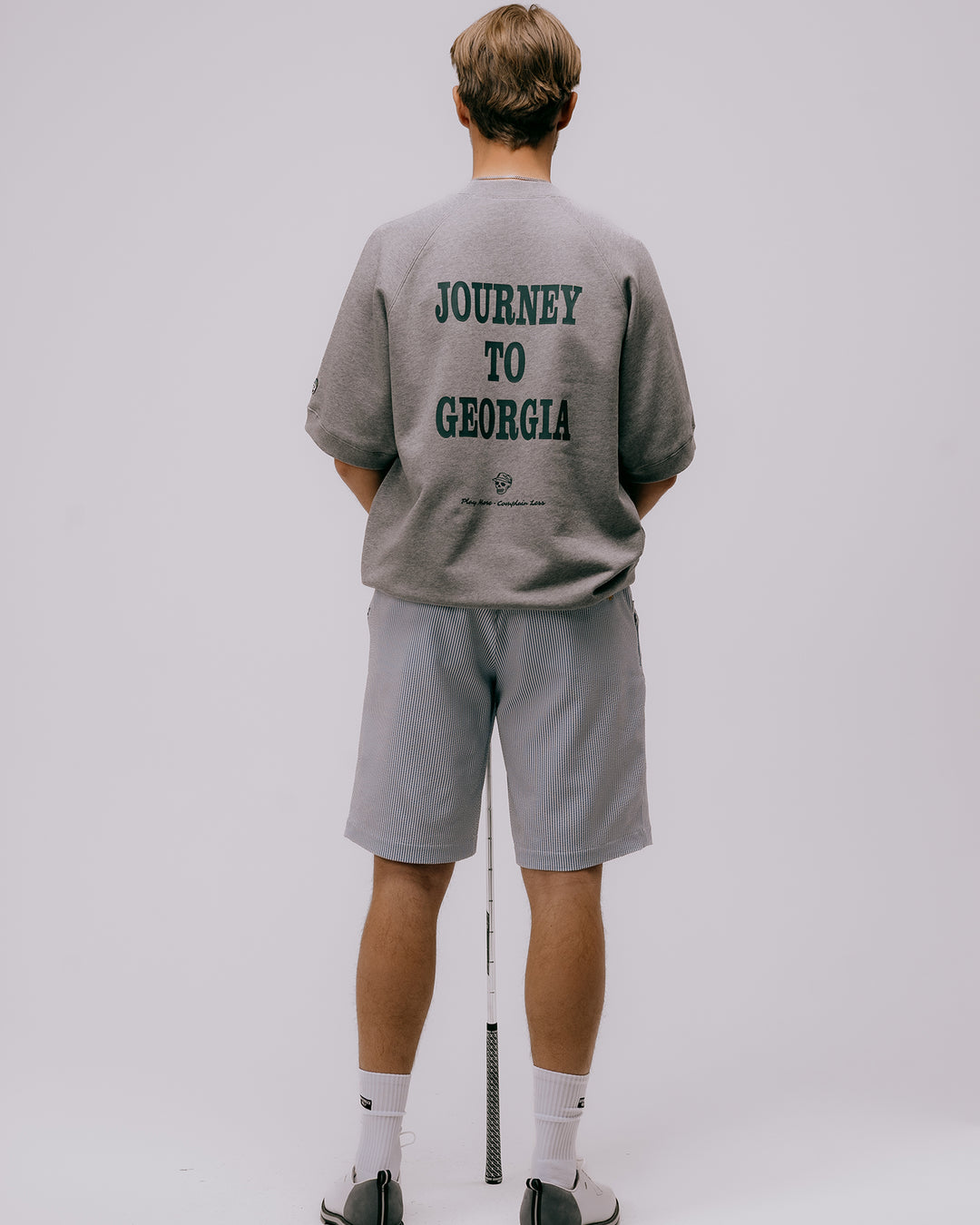 DVG SL SWEAT 075762013-GREY