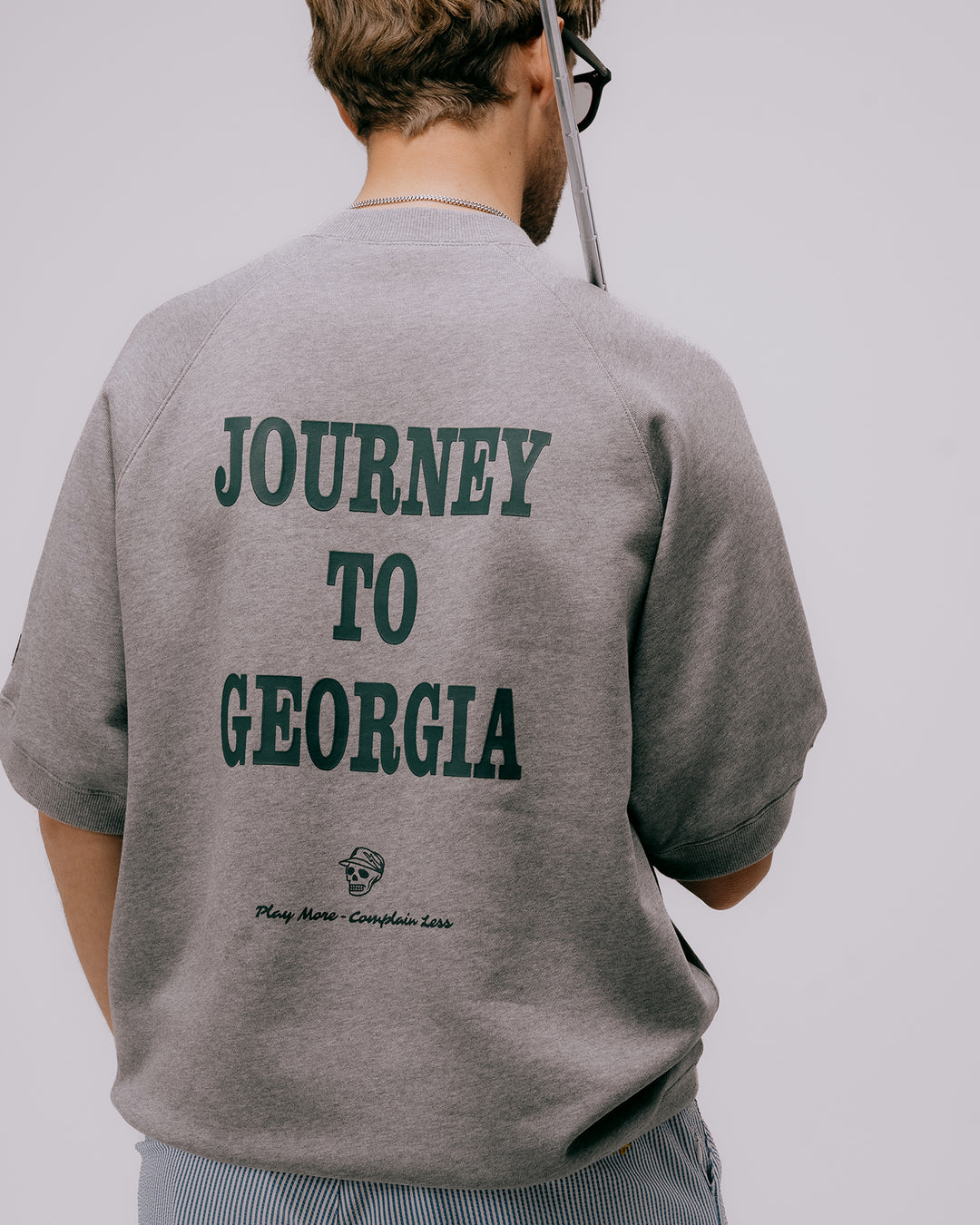 DVG SL SWEAT 075762013-GREY