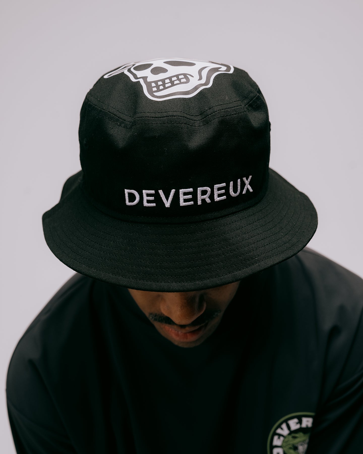 DVG × NEW ERA®】 BUCKET 075762804-BLACK – DEVEREUX JAPAN OFFICIAL
