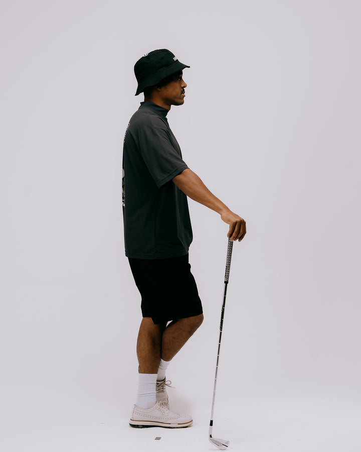DVG Micro Dot Air HALF PANTS 075762405-BLACK
