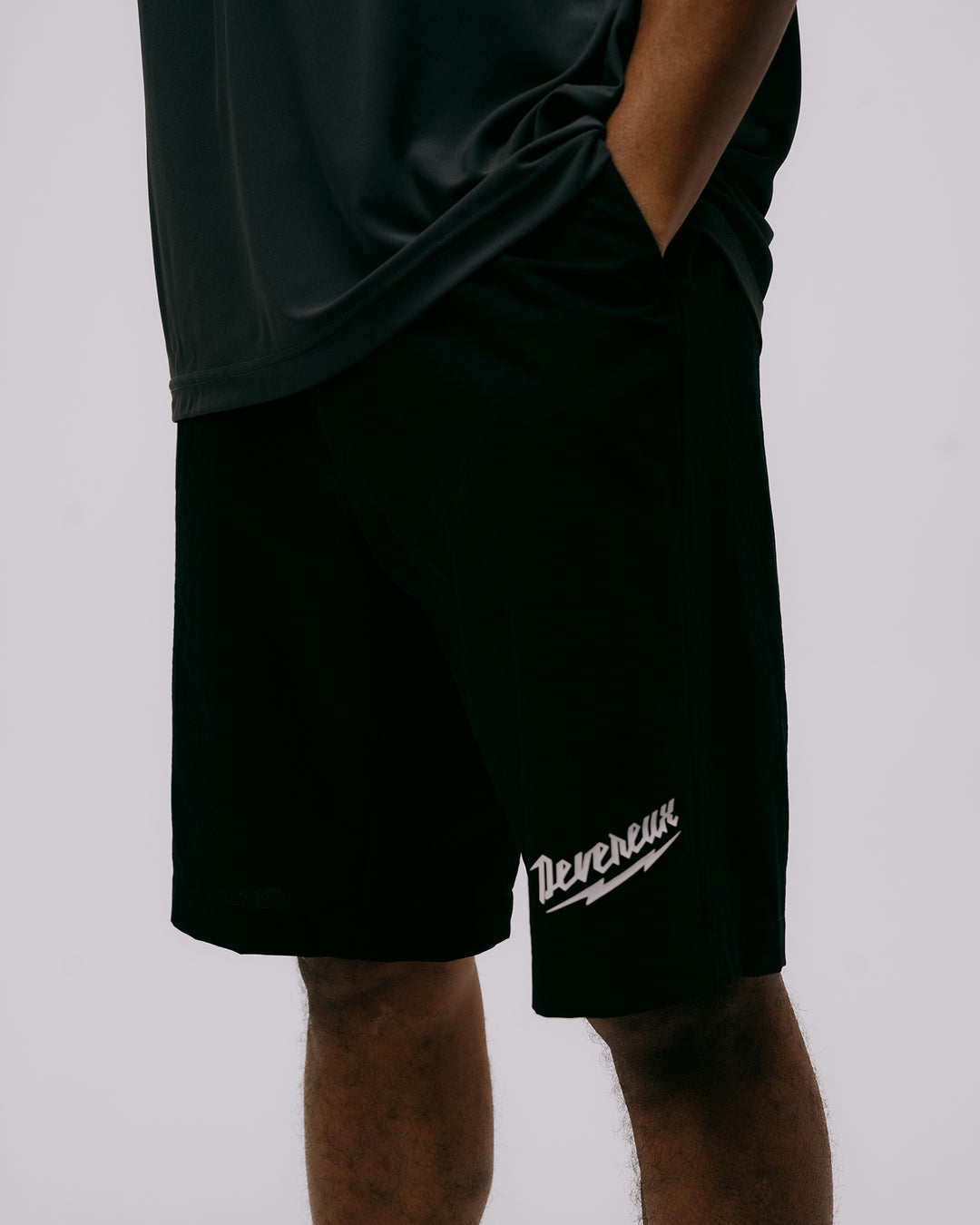 DVG Micro Dot Air HALF PANTS 075762405-BLACK