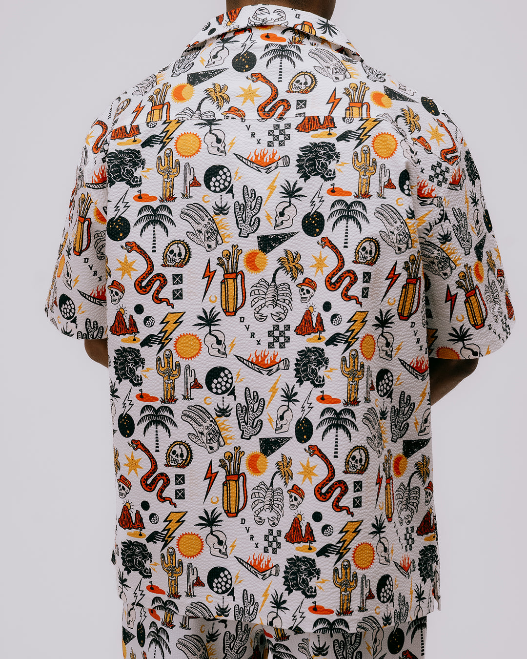 DVG OUT OF BOUNDS PT SHIRT 075762203-WHITE