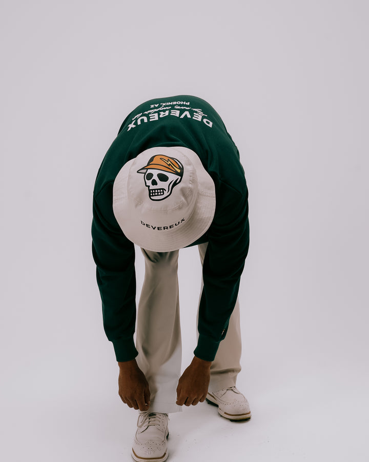 【DVG × NEW ERA®】 BUCKET 075762804-ECRU