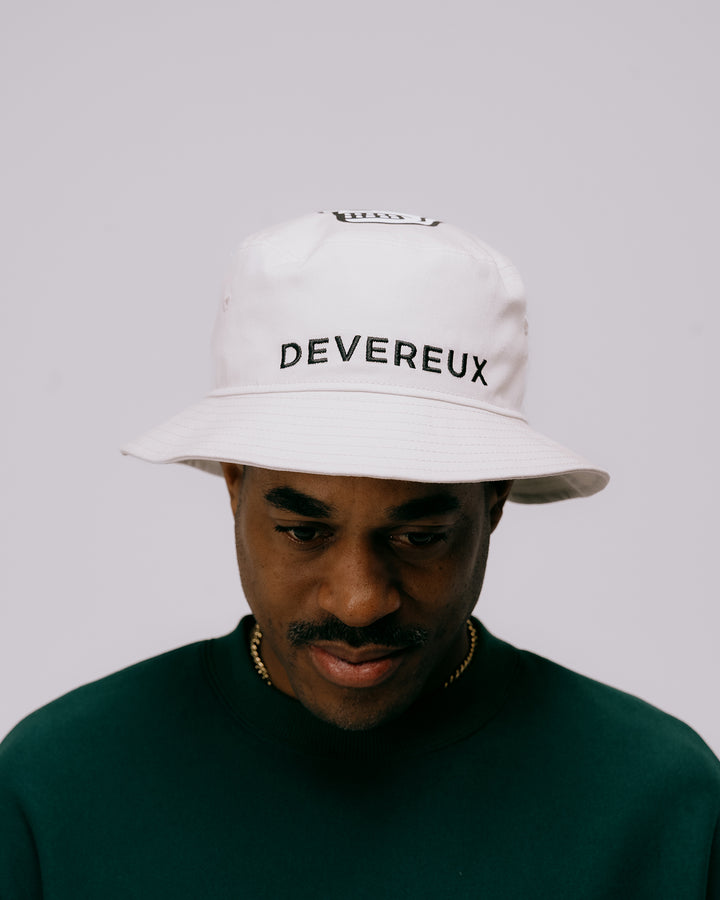 【DVG × NEW ERA®】 BUCKET 075762804-ECRU