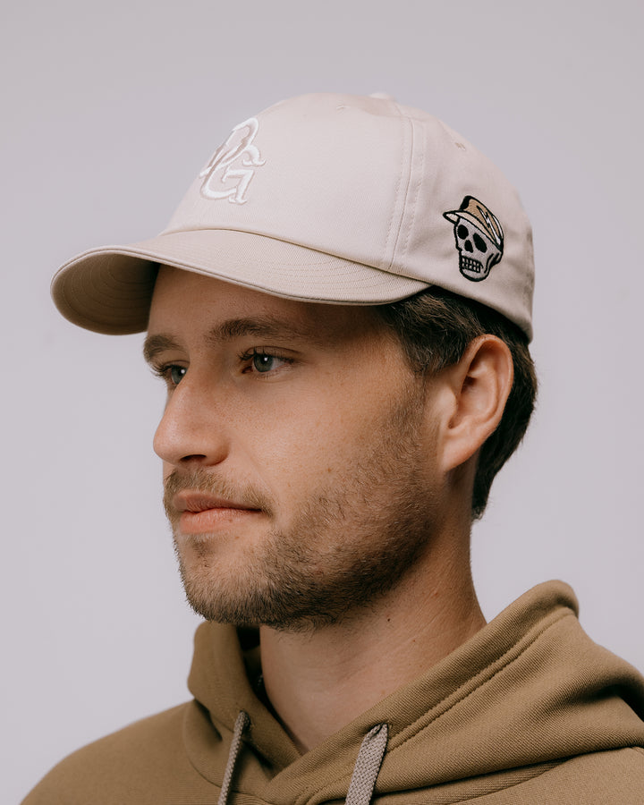 DVG Cycle sport CAP 075762837-SAND