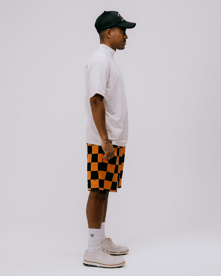 DVG MOCK TEE 075762010-WHITE