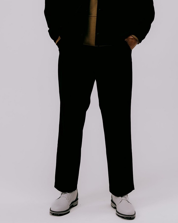 DVG WIDE PANTS 075762402-BLACK