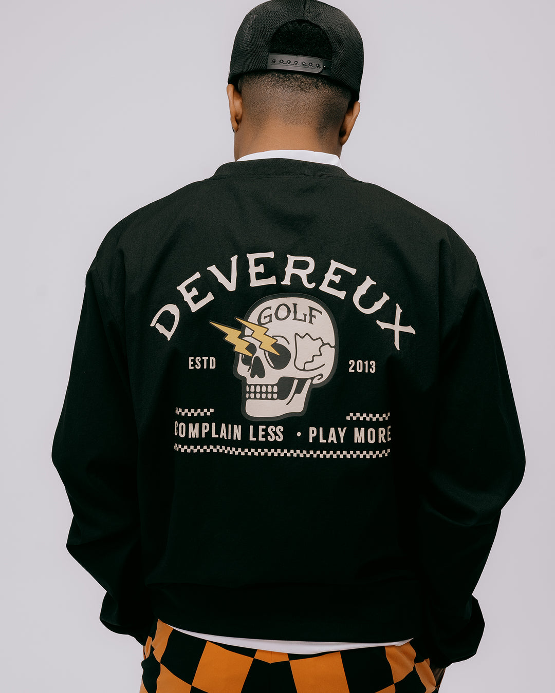 DVG CREW PASTE 075762102-BLACK