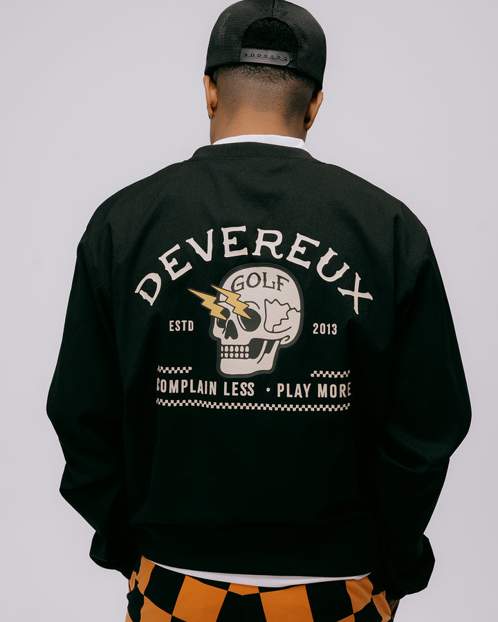 DVG CREW PASTE 075762102-BLACK