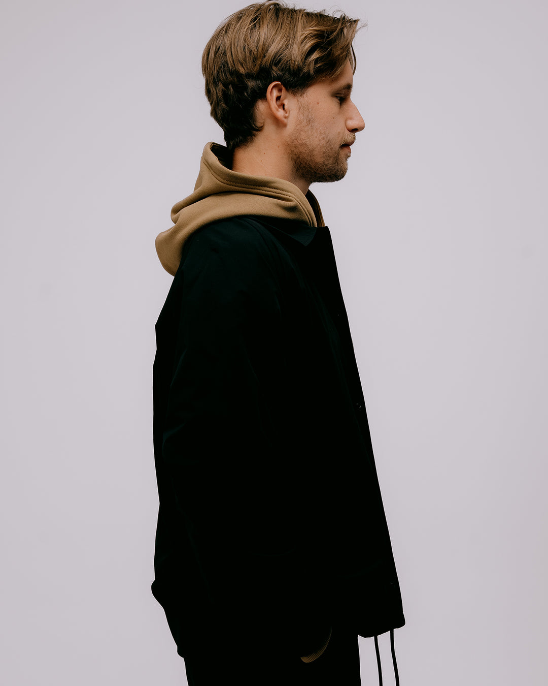 DVG COACH JK 075762101-BLACK