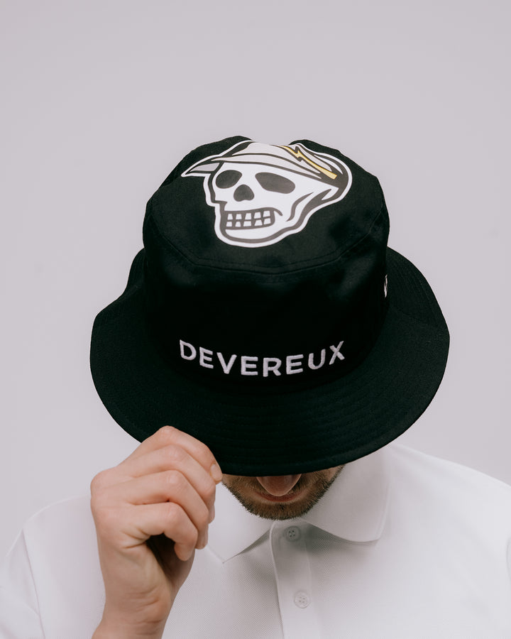 【DVG × NEW ERA®】 BUCKET 075762804-BLACK