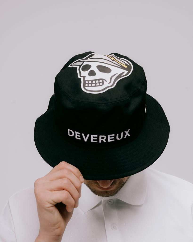 DVG × NEW ERA®】 BUCKET 075762804-BLACK – DEVEREUX JAPAN OFFICIAL