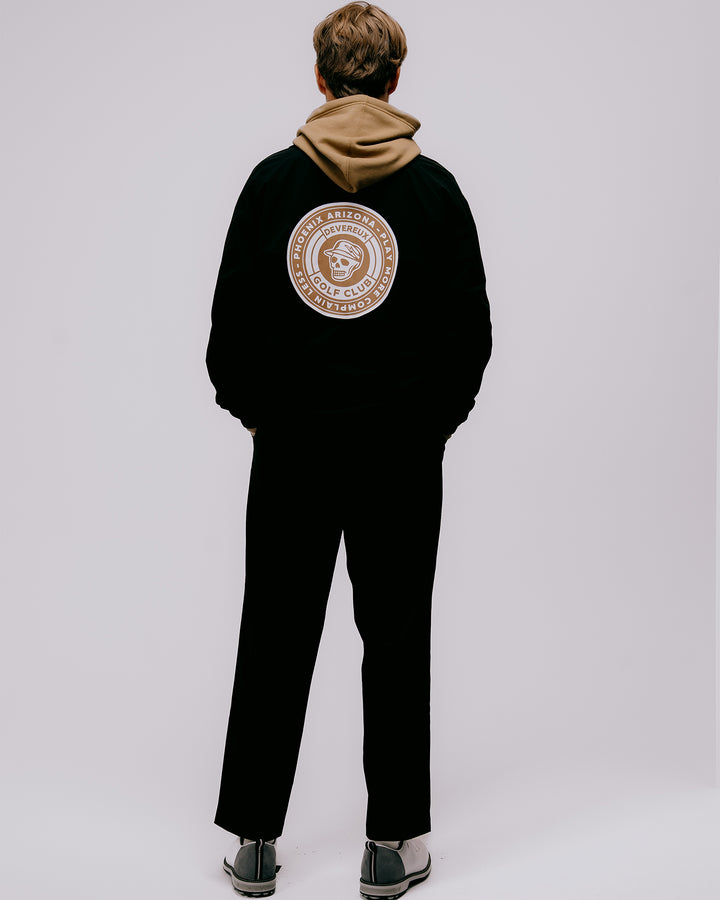 DVG WIDE PANTS 075762402-BLACK