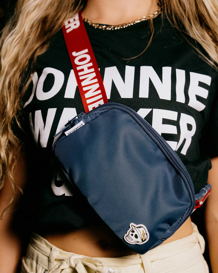 Johnnie Walker Crossbody 075354812-NAVY