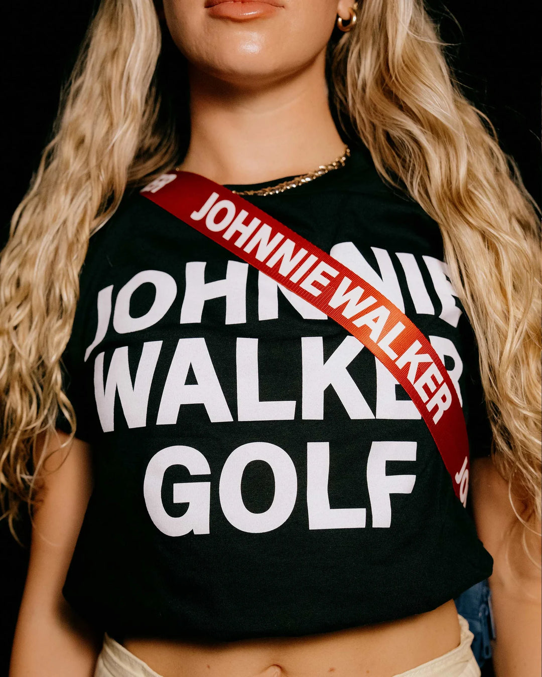 Johnnie Walker Crossbody 075354812-NAVY