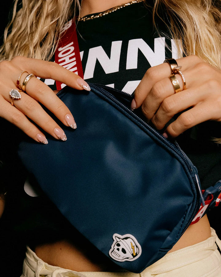 Johnnie Walker Crossbody 075354812-NAVY