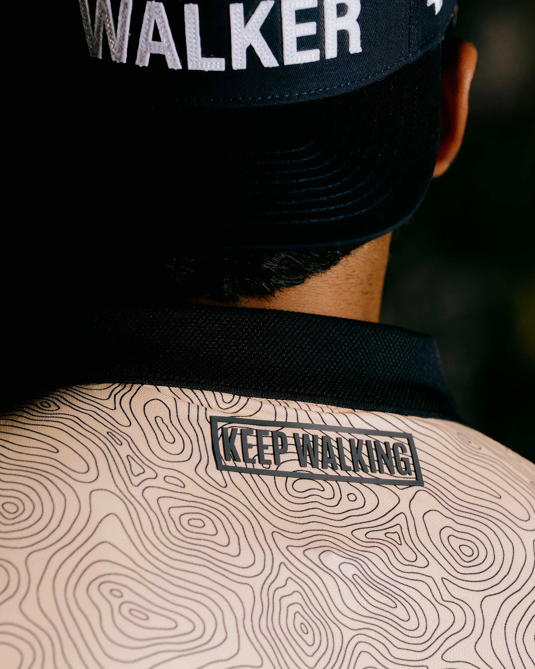 Skull Caddie Tour Truck Tee 075354004-BEIGE