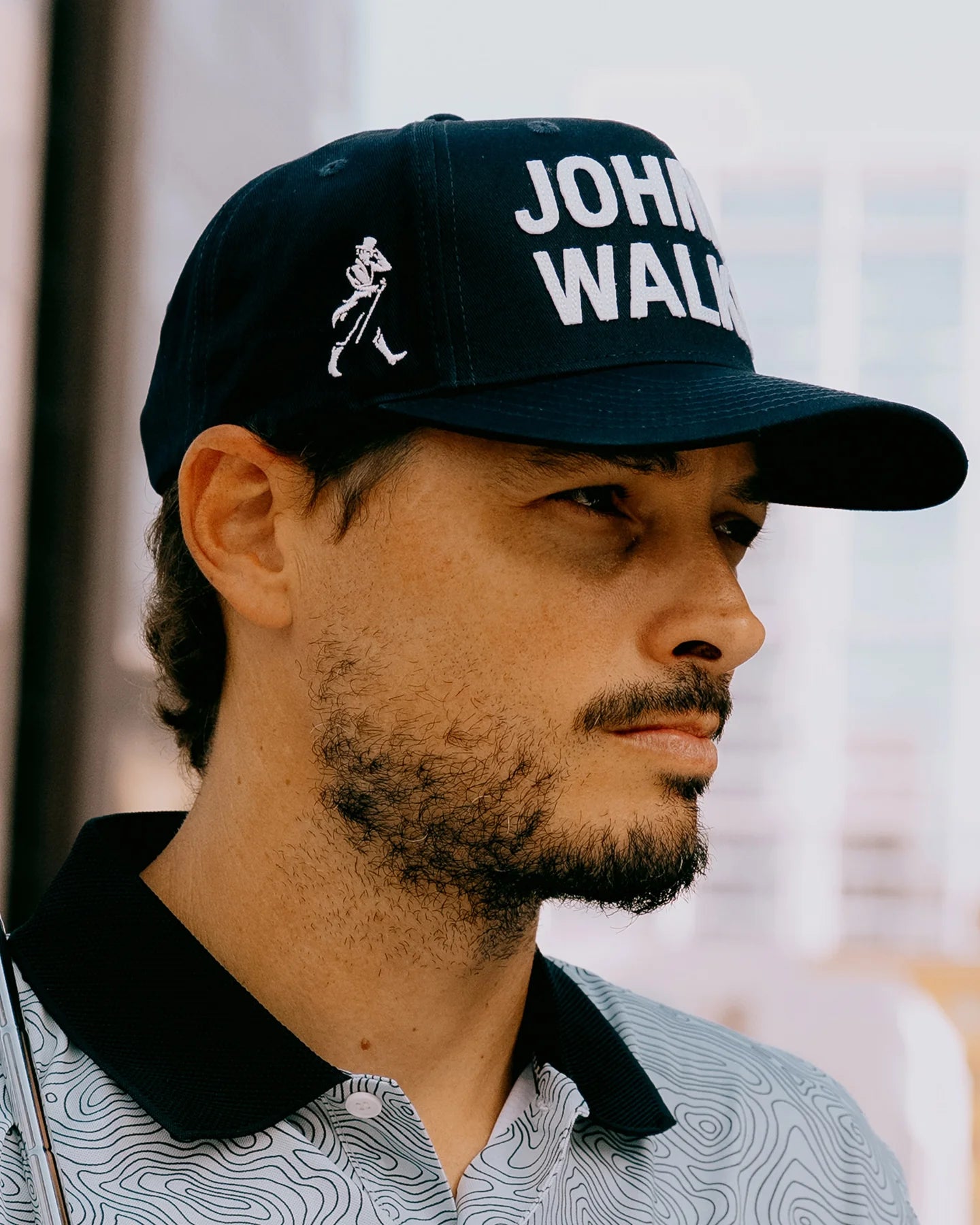 Johnnie Walker Liberty Hat 075354810-NAVY