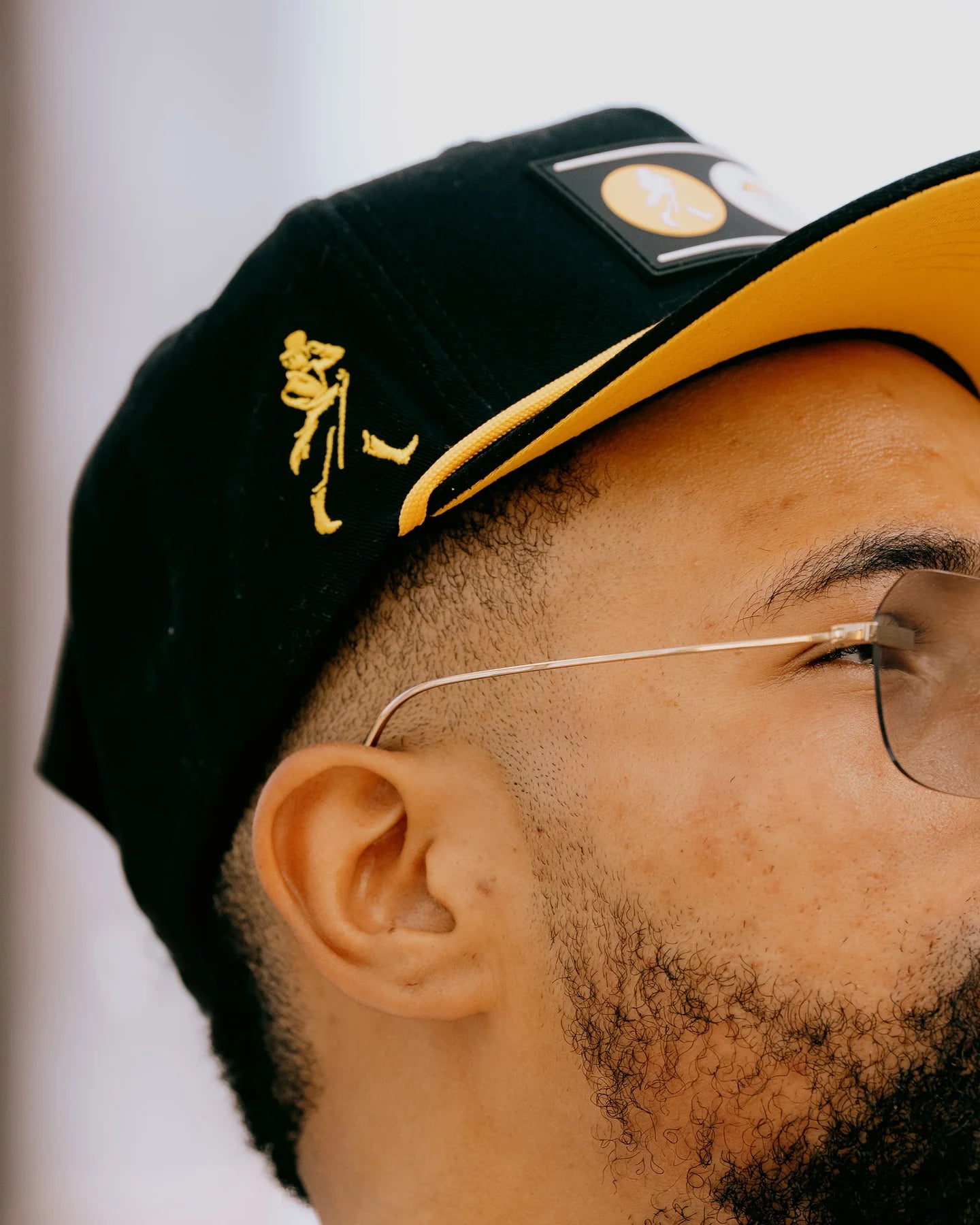 Johnnie Walker Looper Hat 075354811-BLACK