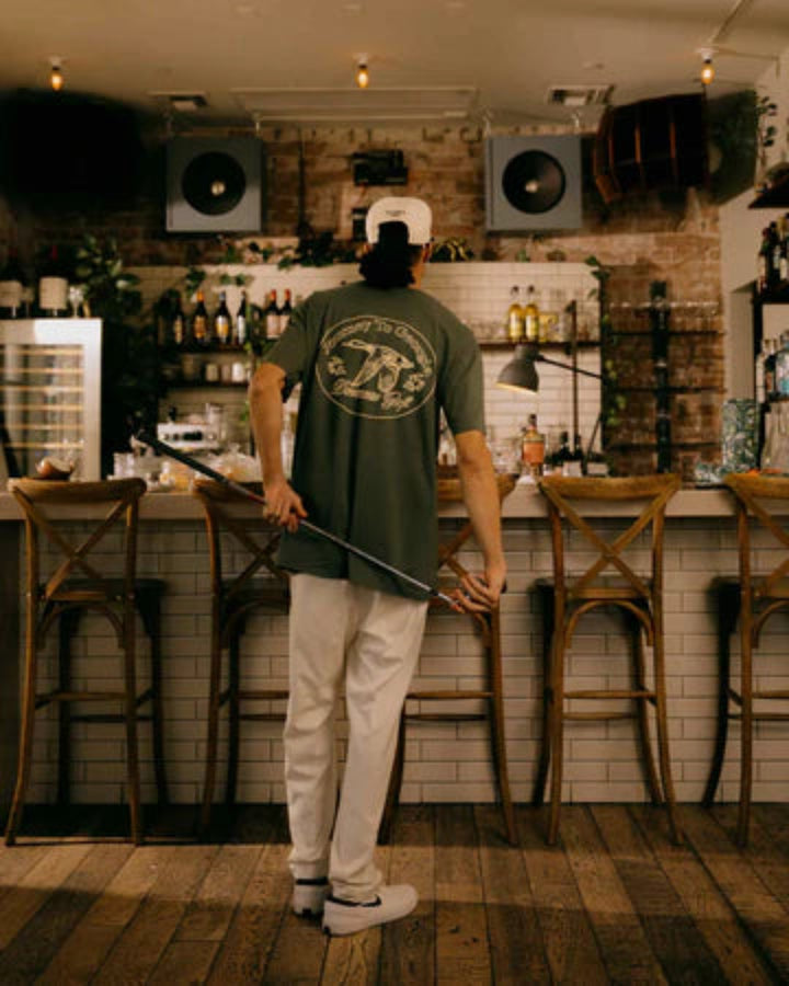 Journey to Georgia Tee 763434019-CYPRESS