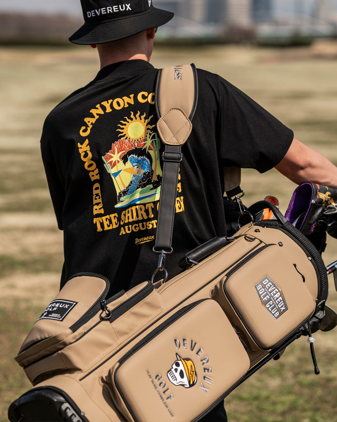 DVG DEEP side POCKET CB 075762810-MUSHROOM