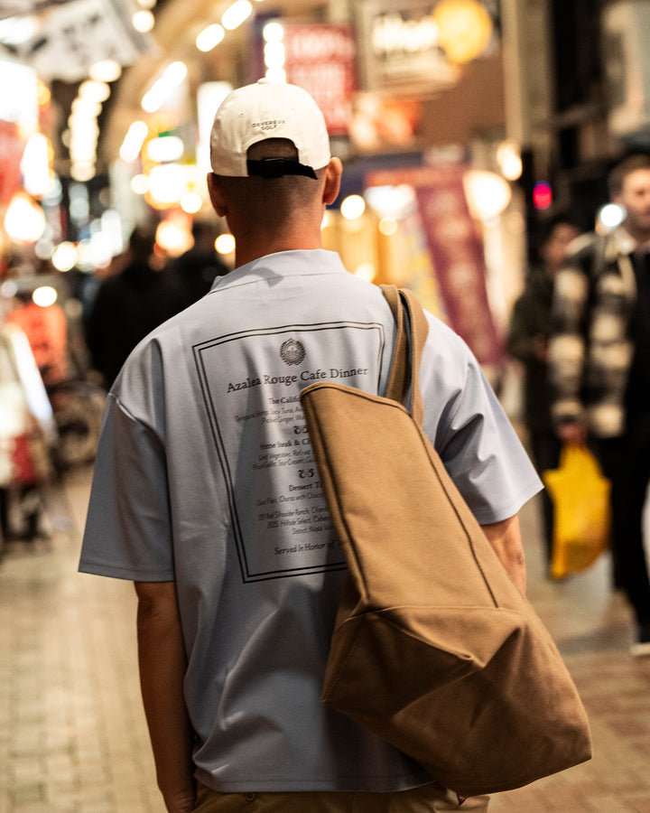 DVG CANVAS BIGTOTE BAG 075762825-WALNUT