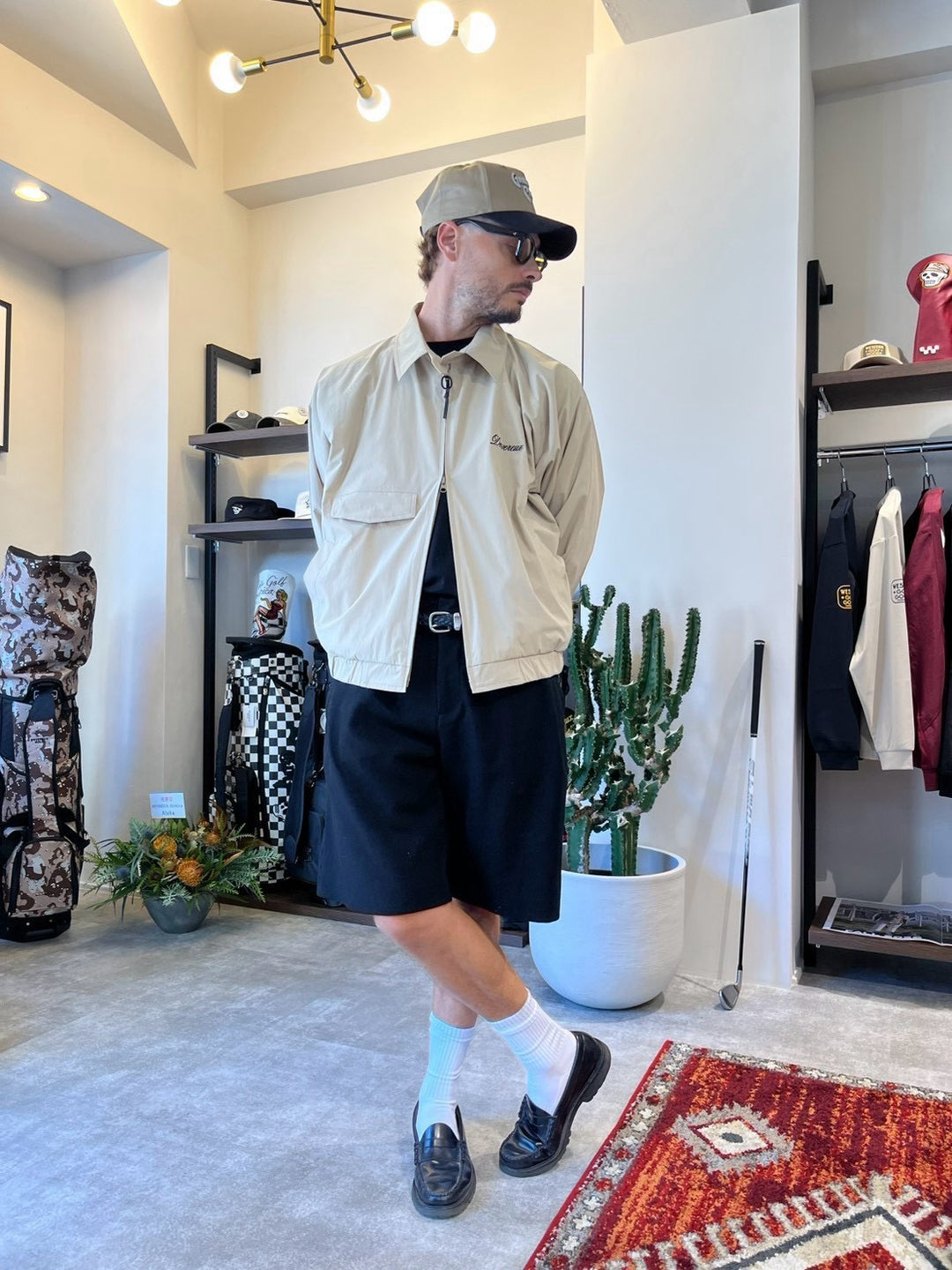 DVG Desertcamo Blouson 075764104-SAND